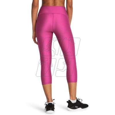 5. Under Armour Tech Hi Capri Training Pants W 1365334-572