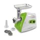 6. Esperanza Meatball EKM012G meat grinder (600W; white, green)