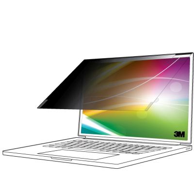 3M Bright Screen Blickschutzf. Dell XPS 14 (16:10) BPNDE006