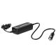 Akyga AK-ND-42 notebook power supply (20V; 4.5A; 90W; Slim Tip, Square yellow)