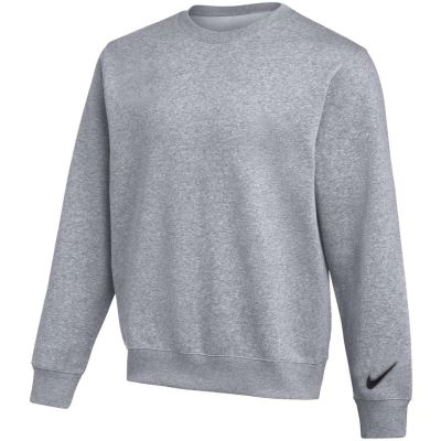 Nike Park 26 Fleece Crew Men's Sweatshirt Light Gray IO9039 063 XS