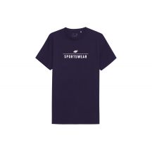 T-shirt 4F M H4L22-TSM354 dark navy blue