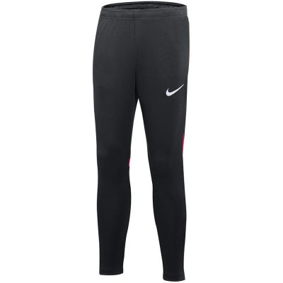 Nike Academy Pro Pant Youth Black and Orange DH9325 013 L