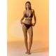 5. Women's bikini top 4F 4FRSS26UBKTF114-80S