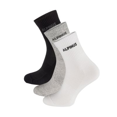 22. Alpinus Alpamayo 3pack socks FL43776