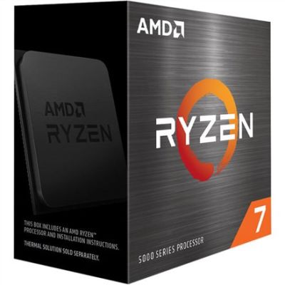3. AMD Ryzen 7 5700G processor