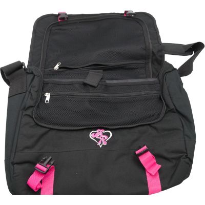 6. ECKO RED LAPTOP BAG WITHOUT HANDLE