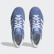 2. adidas Gazelle Indoor W Blue Fusion Women’s Suede Sneakers, Blue (HQ8717)