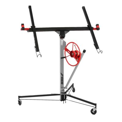 LIFTER FOR LIFTING PLASTERBOARDS 140-325 CM 60 KG