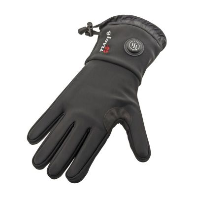 26. GLOVII HEATED, INSULATED AND WINDPROOF UNIVERSAL GLOVES SIZE L-XL GLWXL