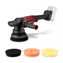 Eccentric polisher CP-EP 18/125 LI BL-SOLO EINHELL