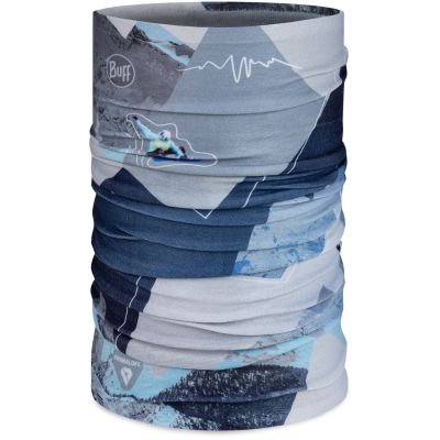5. Buff Thermonet Multifunctional Neckwear – Synth Blue, Size: M