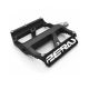 ZERAY A997 Platform Pedals Aluminum Black