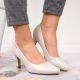 11. Sergio Leone W SK39L block heel pumps