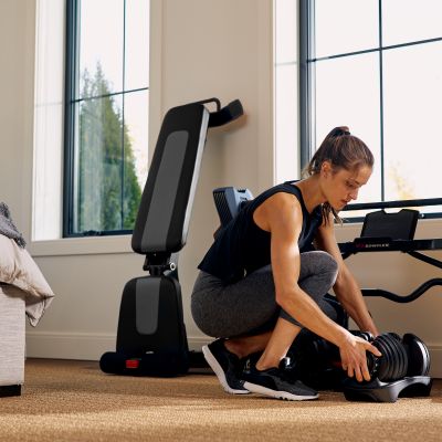 12. Bowflex 4.1S 100918 Workout Bench
