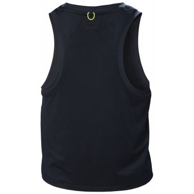 6. Helly Hansen Ocean Cropped Tank Top W 34269 597