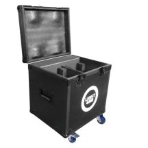 LIGHT4ME FOCUS 200W BEAM CASE 2IN1 transp