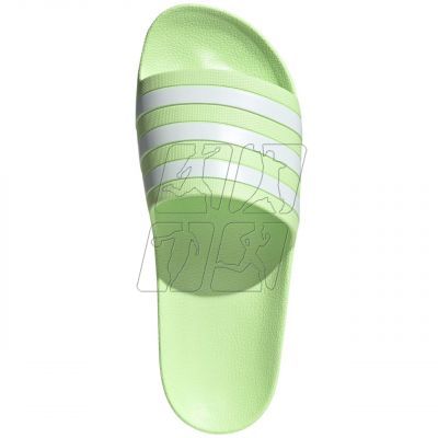 2. Adidas Adilette Aqua Slides IF6046 flip-flops