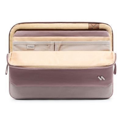 3. Inateck LBT11 33 cm (13") Pocket Case Purple