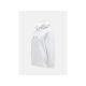 2. Peak Performance W Original Small Logo Hoo Sweatshirt White