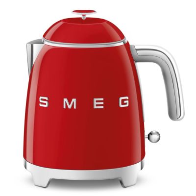 SMEG Kettle (KLF05RDEU) mini 0.8L red