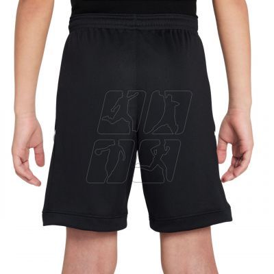 2. Nike Dri-Fit Academy 25 Jr Shorts FZ9784 010