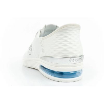 6. Skechers [251027/WHT] SLIP-INS Sneakers