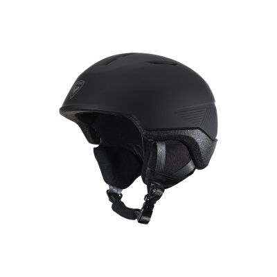 5. Rossignol FIT IMPACTS BLACK ski helmet black
