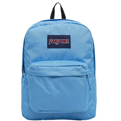JanSport Superbreak Backpack EK0A5BAG8Z1 Blue One size
