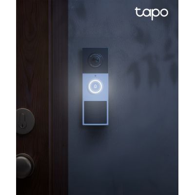 27. TP-Link Smart Tapo D210 Video Doorbell
