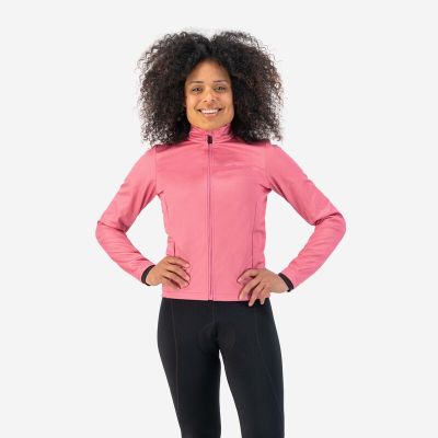 3. Rogelli CORE women's winter jacket pink XS
