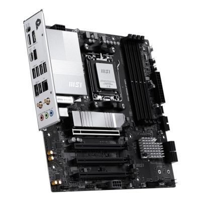 20. MSI PRO B850M-P WIFI Motherboard