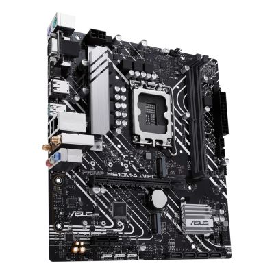 3. ASUS PRIME H610M-A WIFI Motherboard