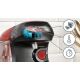 9. Bosch Tassimo coffee machine red (TAS103E)