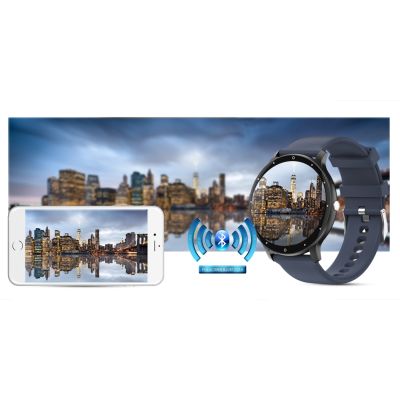 18. Gravity GT1-1 PRO Smartwatch