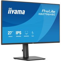 iiyama ProLite XB2796HSC-B1 computer monitor 68.6 cm (27") 1920 x 1080 px Full HD LED Black