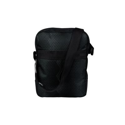 3. Ryan Caterpillar MILLENNIAL Black Streamline Shoulder Bag (84058-661)