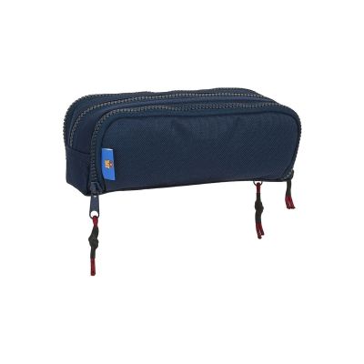 9. FC Barcelona pencil case triple pencil case 812225929