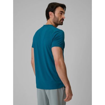 2. Men's quick-drying regular training T-shirt 4F 4FRSS26TFTSM2291-41S