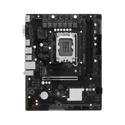 3. Asrock H610M-HDV/M.2 D5 GEN5 Motherboard