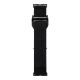 5. UAG Urban Armor Gear Active Strap for Apple Watch Ultra/42/44/45mm Graphite