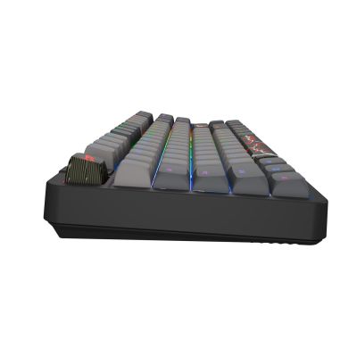 8. FURY KANABO K6 US GAMING KEYBOARD RGB BACKLIGHT MAGNETIC BLACK-GRAY