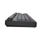 8. FURY KANABO K6 US GAMING KEYBOARD RGB BACKLIGHT MAGNETIC BLACK-GRAY