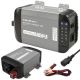 9. Intelligent professional Monolith charger for LiFePO4 AGM GEL SLA 30A 12V batteries