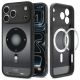 2. Spigen Ultra Hybrid MagSafe Case for iPhone 18 Pro Max / 17 Pro Max - Black
