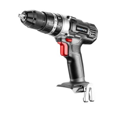 3. GRAPHITE 58G010 Cordless Impact Drill Energy+ 18V 1250 RPM