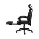 23. Huzaro Combat 5.0 Black Gaming Chair