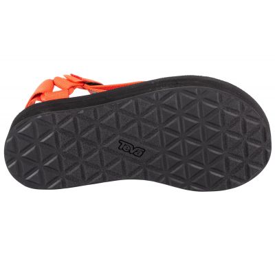 4. Teva W Flatform Universal Sandals W 1008844-TGLY