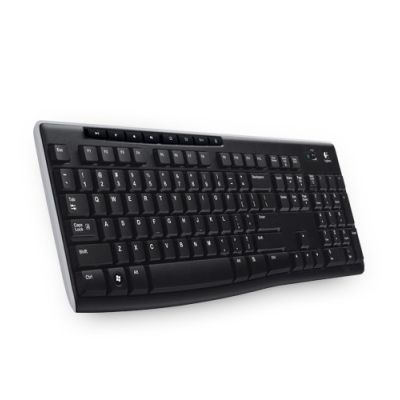 K120 Keyboard for Business/BLK - CZE-SKY - EMEA