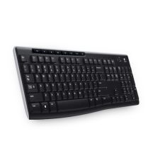 K120 Keyboard for Business/BLK - CZE-SKY - EMEA